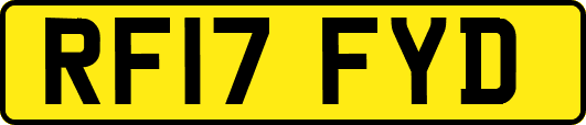 RF17FYD