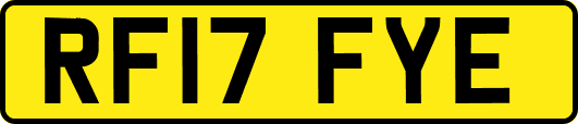 RF17FYE