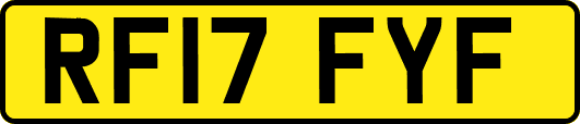 RF17FYF