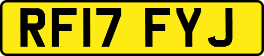 RF17FYJ