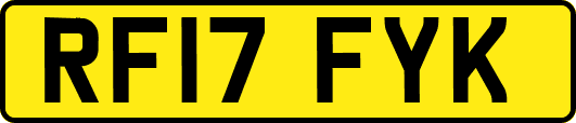 RF17FYK