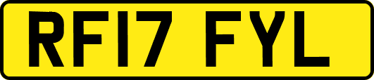 RF17FYL