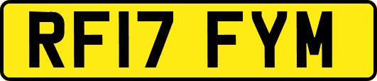RF17FYM