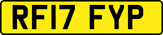 RF17FYP
