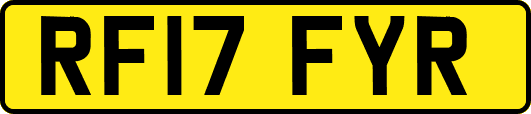 RF17FYR