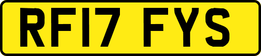 RF17FYS
