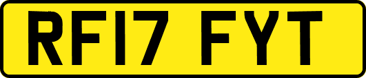 RF17FYT