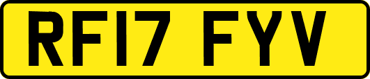 RF17FYV