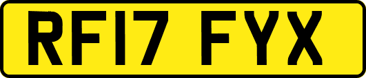 RF17FYX