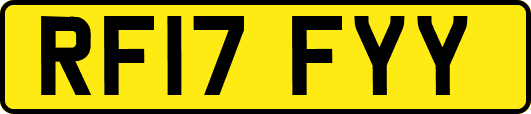 RF17FYY
