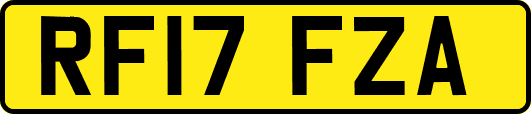 RF17FZA