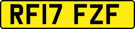 RF17FZF