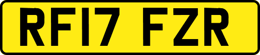 RF17FZR