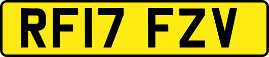 RF17FZV