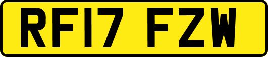 RF17FZW