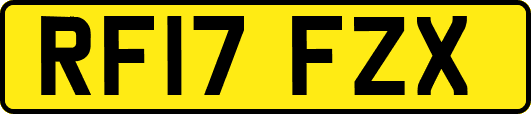 RF17FZX
