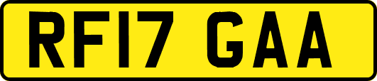 RF17GAA