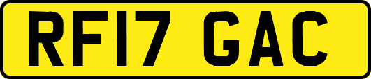 RF17GAC