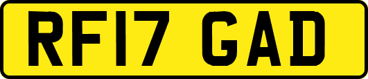 RF17GAD