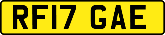 RF17GAE