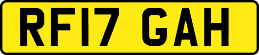 RF17GAH