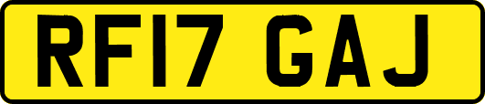 RF17GAJ