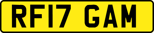 RF17GAM