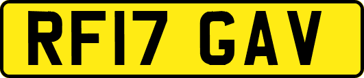 RF17GAV