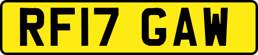 RF17GAW