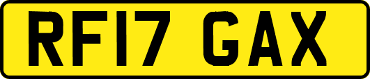 RF17GAX