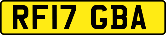 RF17GBA