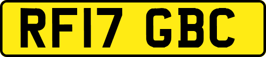 RF17GBC