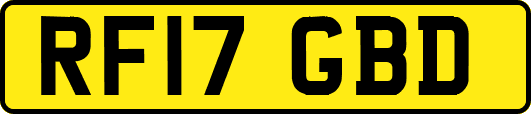 RF17GBD