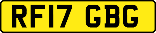 RF17GBG