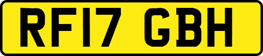 RF17GBH