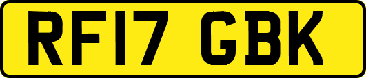RF17GBK