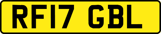 RF17GBL