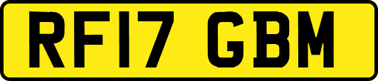 RF17GBM