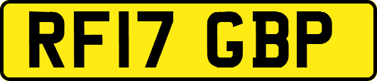 RF17GBP