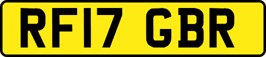 RF17GBR