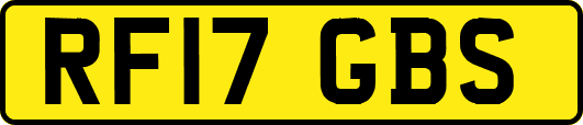 RF17GBS