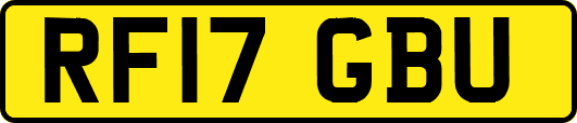 RF17GBU