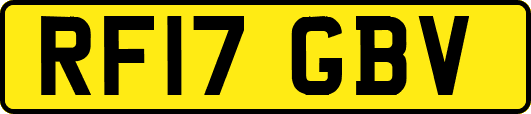 RF17GBV