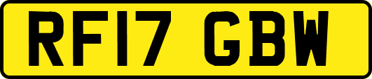 RF17GBW