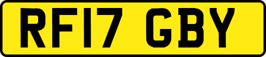 RF17GBY
