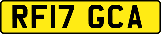 RF17GCA
