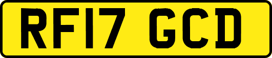 RF17GCD