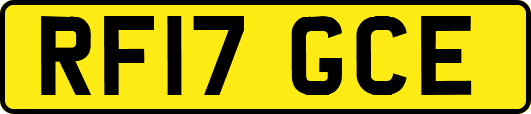 RF17GCE