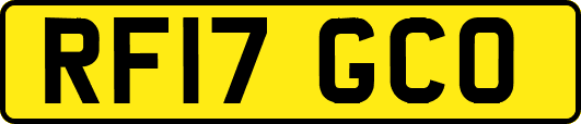 RF17GCO
