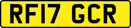 RF17GCR